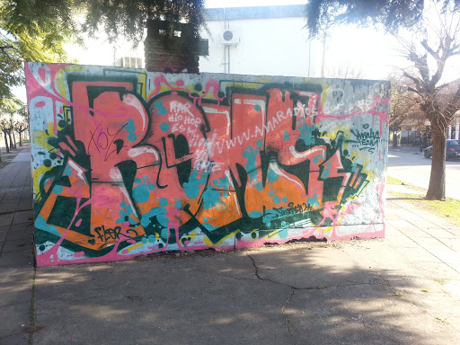 Graffiti Roms