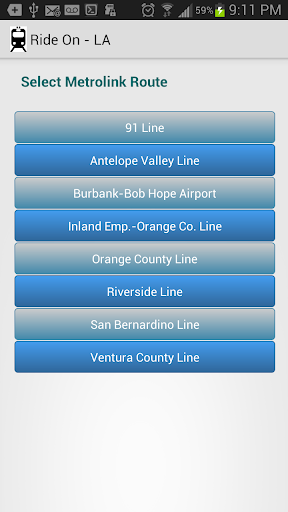 免費下載交通運輸APP|Ride On - LA app開箱文|APP開箱王