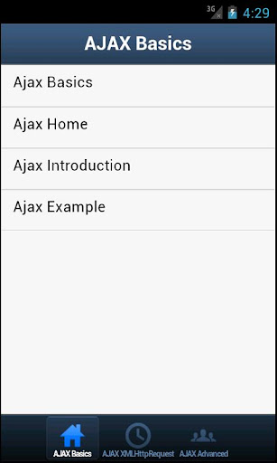 Ajax Simplified