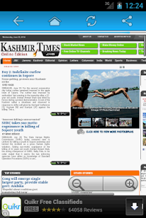 Free Jammu Kashmir Newspapers APK for Android