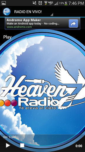 【免費娛樂App】heaven 7 radio-APP點子