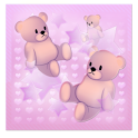 Sparks & Teddy Wallpaper Trial logo