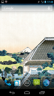 How to mod Live Wall Paper -Ukiyoe- 02 lastet apk for pc