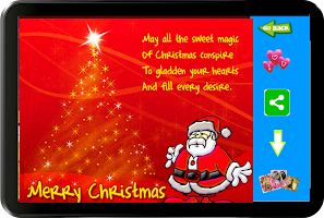 Quick Christmas Cards APK Ảnh chụp màn hình #6