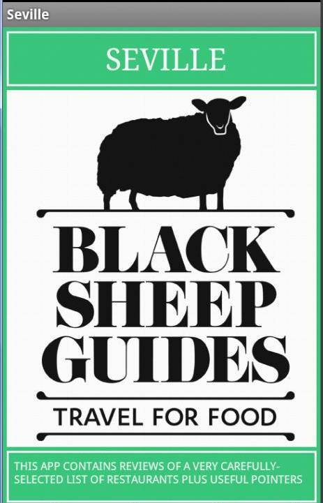 Black Sheep - Seville Screen 3