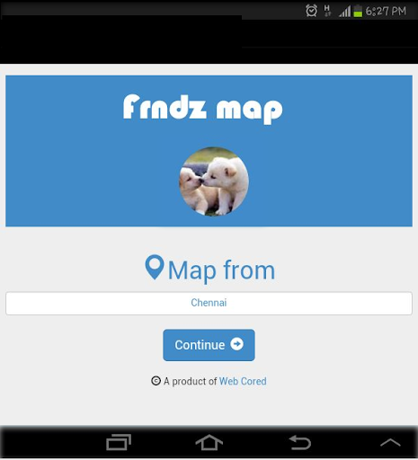 【免費社交App】Frndz Map-APP點子