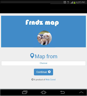 Download Frndz Map APK