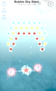 Lastest Bubble Shooter: Sky Stars APK for PC