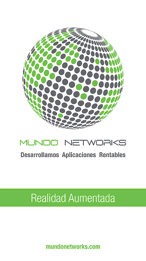 【免費娛樂App】MundoNetworksRealidadAumentada-APP點子