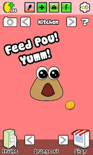 Pou - screenshot thumbnail