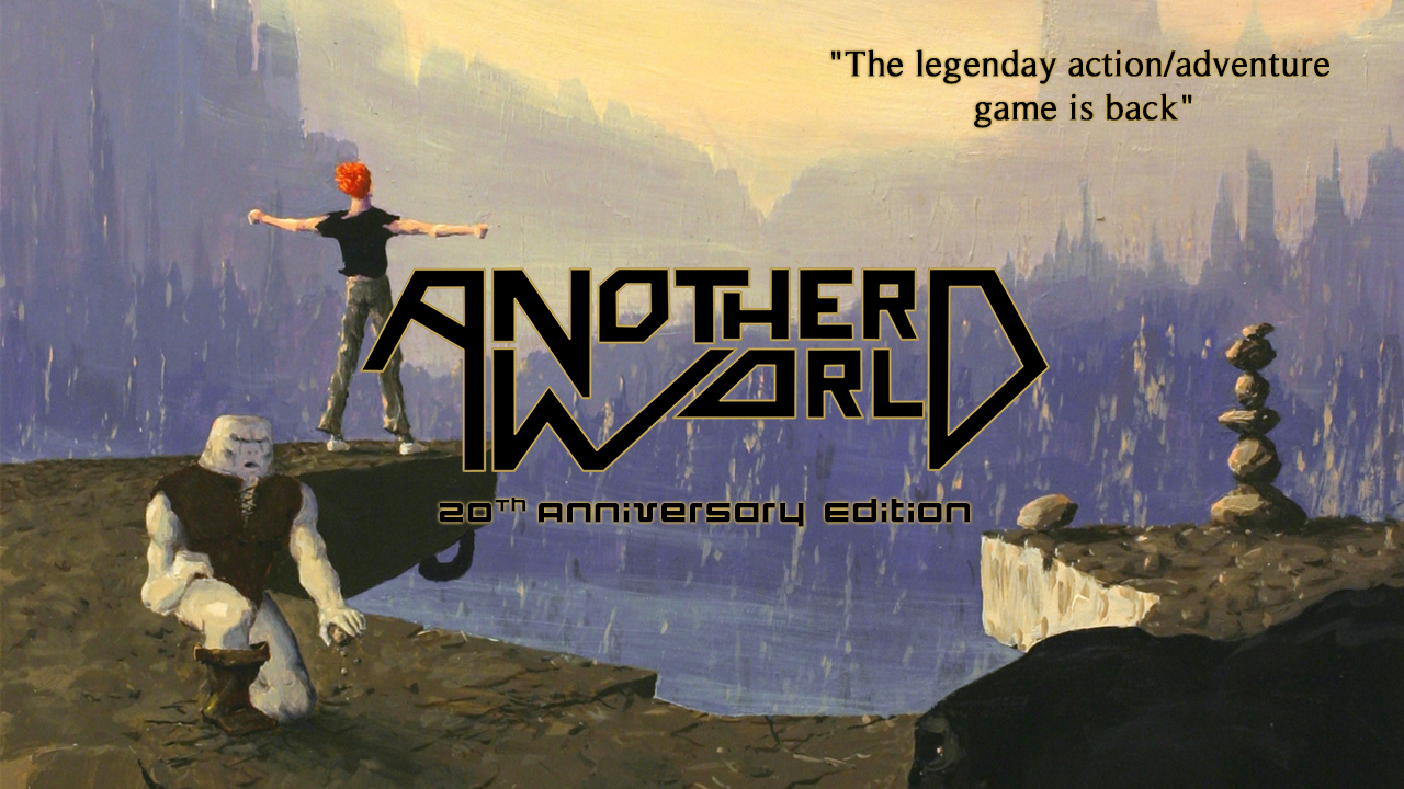 Another World - Android Games