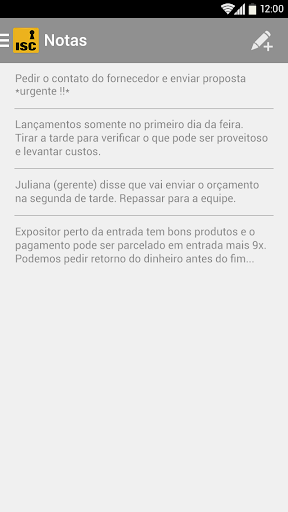 【免費商業App】ISC Brasil 2015-APP點子