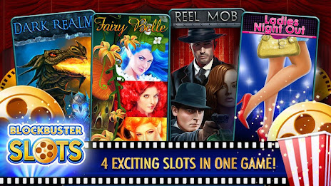 Blockbuster Slots | New Slots poster 6