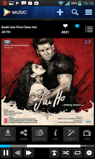 Bollywood Songs & Hindi Music - screenshot thumbnail