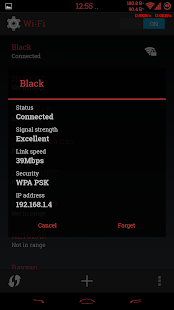 Xposed Wi-Fi-Pwd - screenshot thumbnail