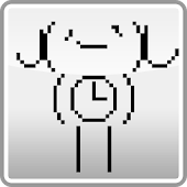 なでなで目覚まし。ｶｰﾁｬﾝ