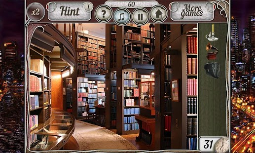 Free Detective Novels Hidden Object APK