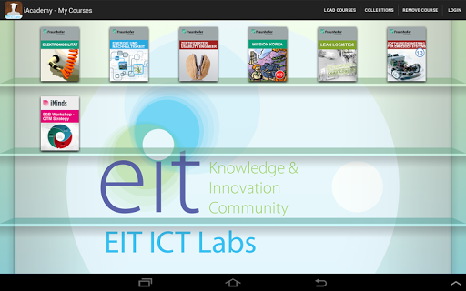 iAcademy EIT ICT Labs