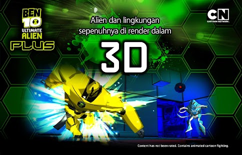 download Ben10 Xenodrome Plus free