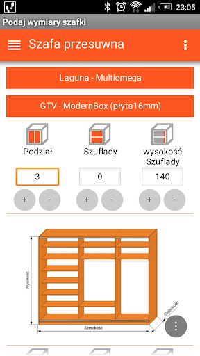 STOLKAL - for carpenters