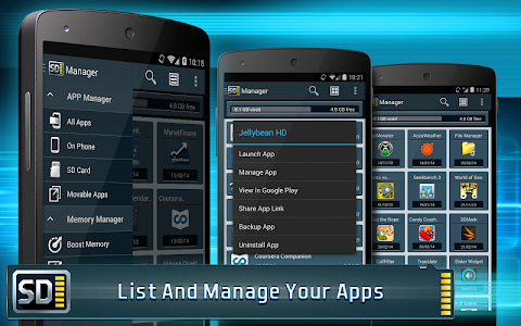App Manager for Android screenshot 0