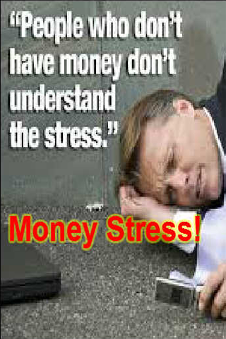 How to Cope With Money Stress