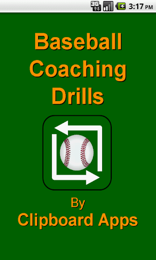 Baseball Coaching Drills