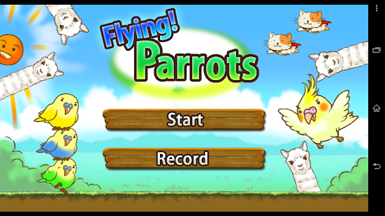 How to get Flying! Parrots 1.0 mod apk for bluestacks
