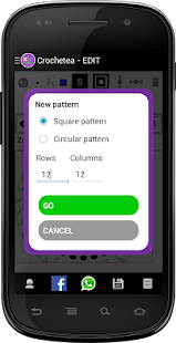 Free Crochetea - crochet design APK