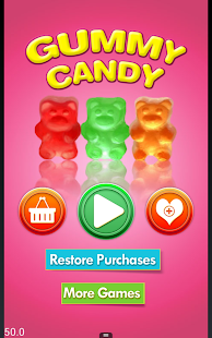 Gummy Candy Maker Mania