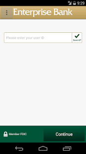 Lastest Enterprise Bank Business APK for PC