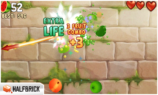 Fruit Ninja: Puss in Boots v1.0.4