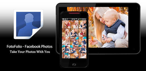 FotoFolio for Facebook -  apk apps