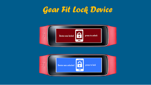Gear Fit Lock Device