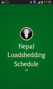 Nepal Loadshedding Schedule