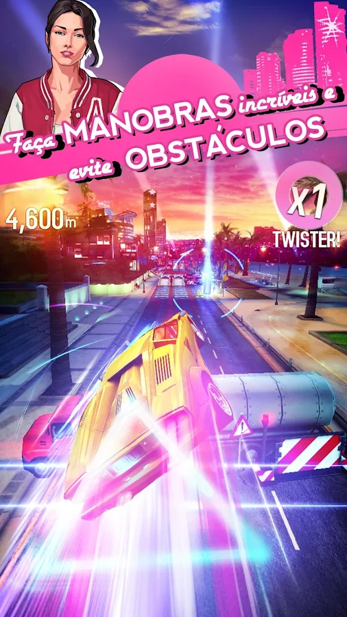 Asfalto Overdrive - Screenshot