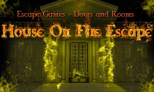 Escape Games_House on Fire