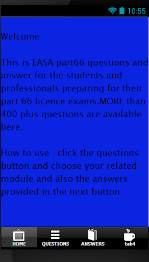 EASA PART 66 questions answers