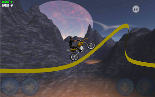 Moutain Bike Race HD