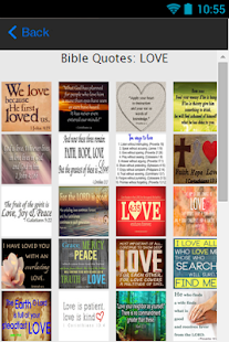 Holy Bible: e-Quotes Screenshots 3