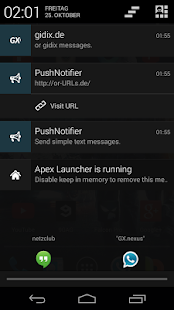 How to download PushNotifier patch 1.3.2 apk for pc