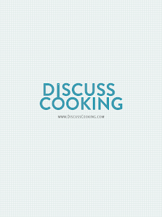 Free Discuss Cooking APK for PC