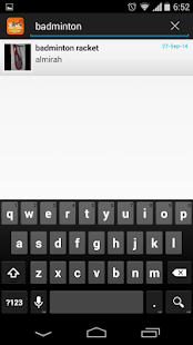 My Stuff Screenshots 2