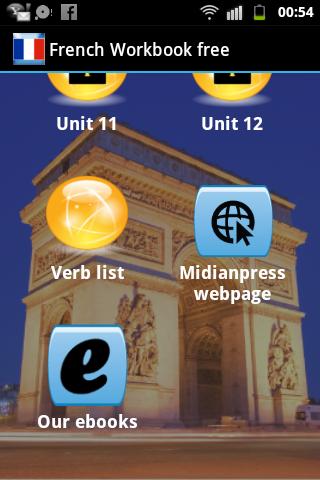 免費下載書籍APP|French Workbook app開箱文|APP開箱王