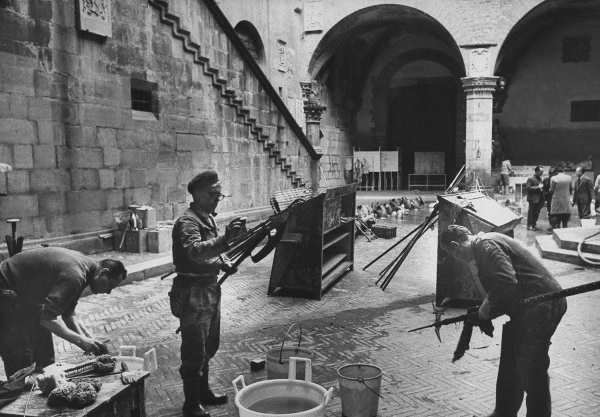 バルジェロ美術館 Google Arts Culture