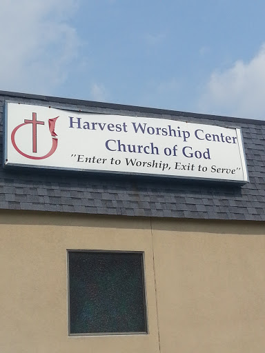 Harvest Worship Center Church of God