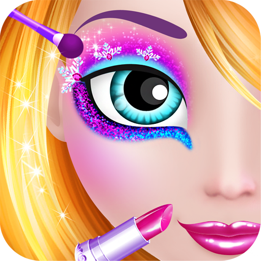 Princess Professional Makeup 休閒 App LOGO-APP開箱王