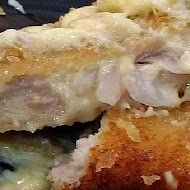 雙品香酥豬排