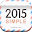 탁상달력 2015 : 심플 (위젯) Download on Windows
