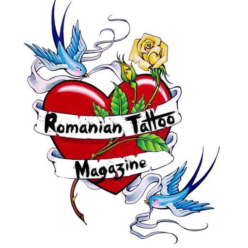 Romanian Tattoo Magazine